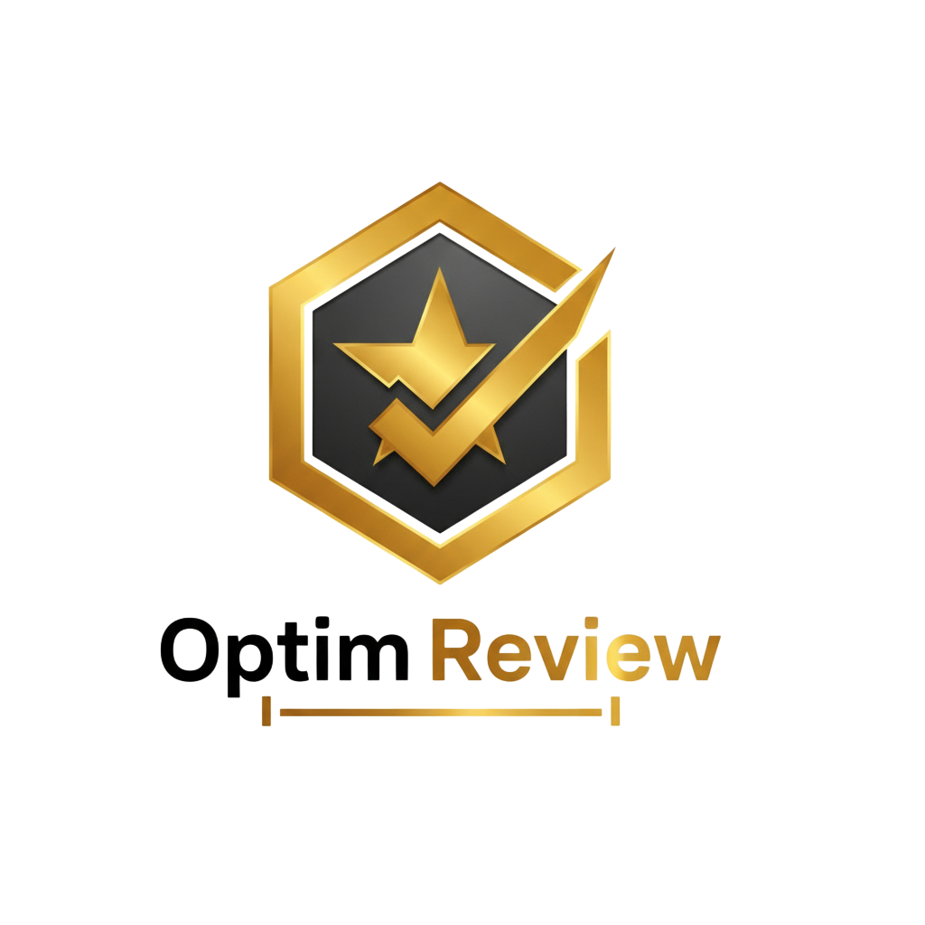 OptimReview Logo